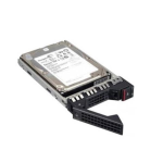 Lenovo - HDD - 1.2 TB - hot swap - 2.5" - SAS - 10000 rpm - per Storage D1224 4587